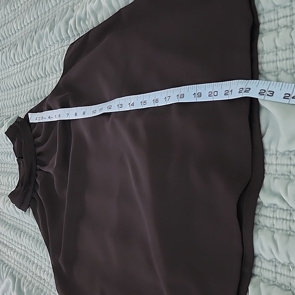 Jade Melody Tam Sleeveless Blouse Size Small - NWOT - Picture 8 of 8